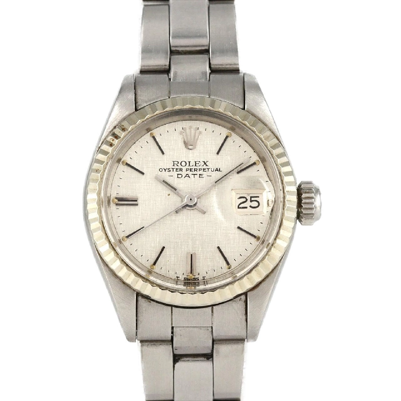 Đồng hồ Rolex Oyster Perpetual Date 6917 SS tự động - Hàng hiệu Chính hãng 873878