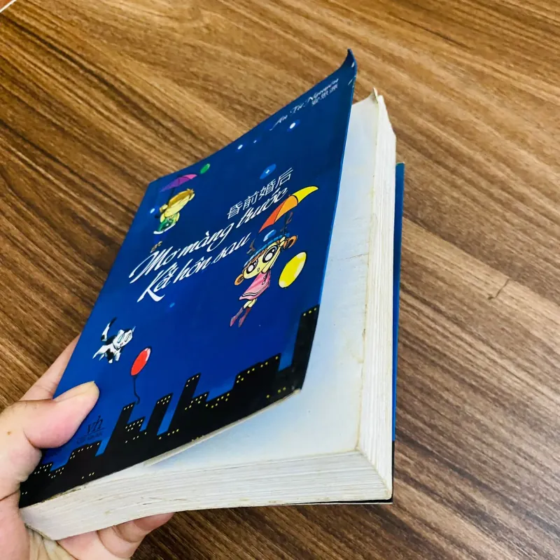 Mơ màng trước kết hôn sau - An Tư Nguyên#HATRA 1021328