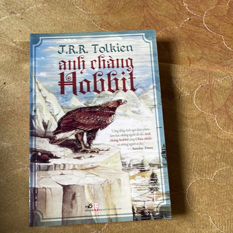 ANH CHÀNG HOBBIT - J.R.R. TOLKIEN 751811