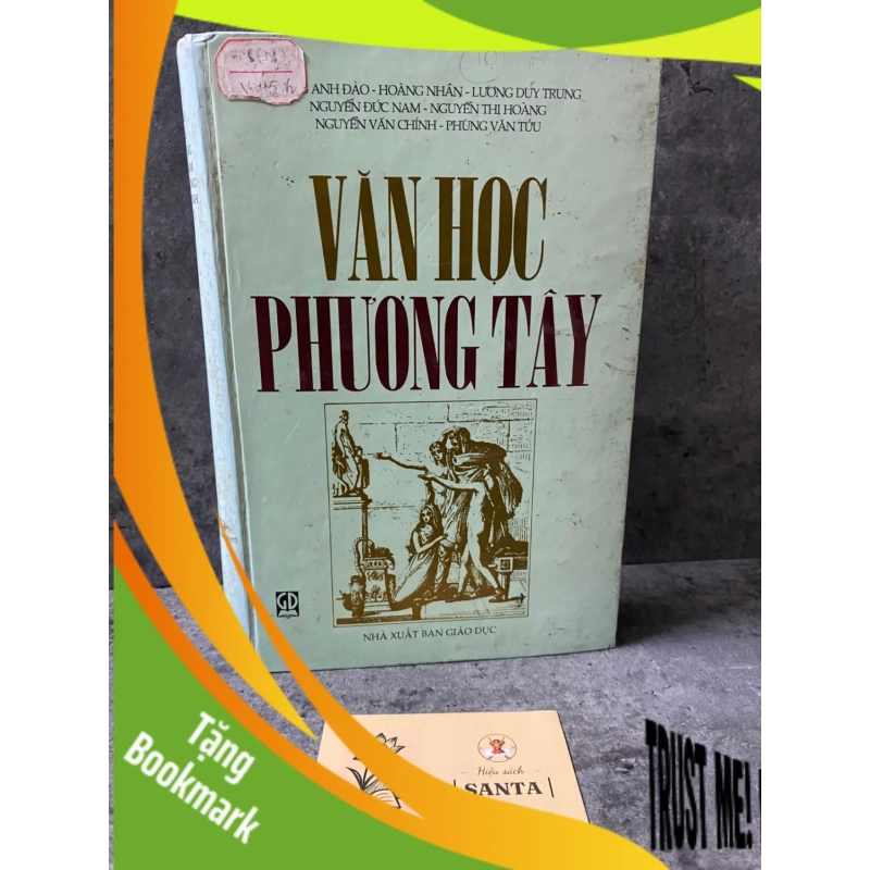 (TẶNG BOOKMARK) Lịch sử văn học Nga (bìa cứng) Sách văn học RBK0302 946961