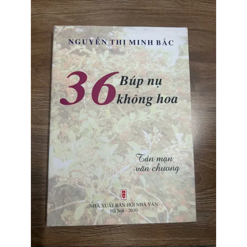 36 Búp nụ không hoa - Nguyễn Thị Minh Bắc 692742
