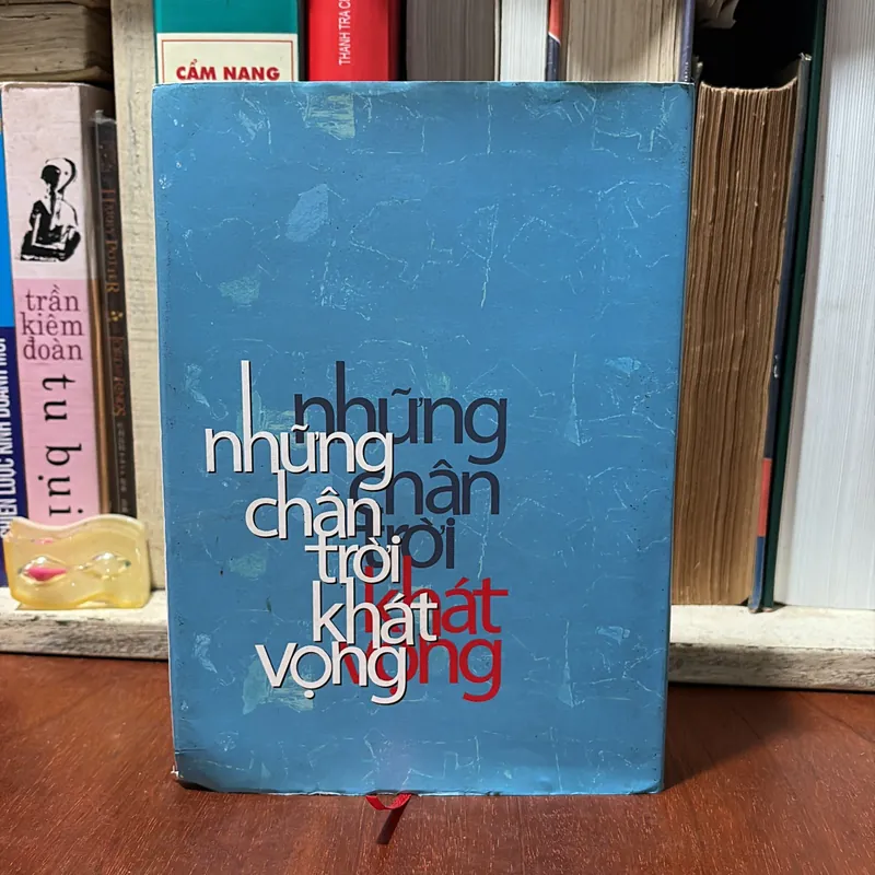 [Chữ Ký Tác Giả] - II Hồi Ký: Những Chân Trời Khát Vọng - Lê Công Cơ - 2013 727788
