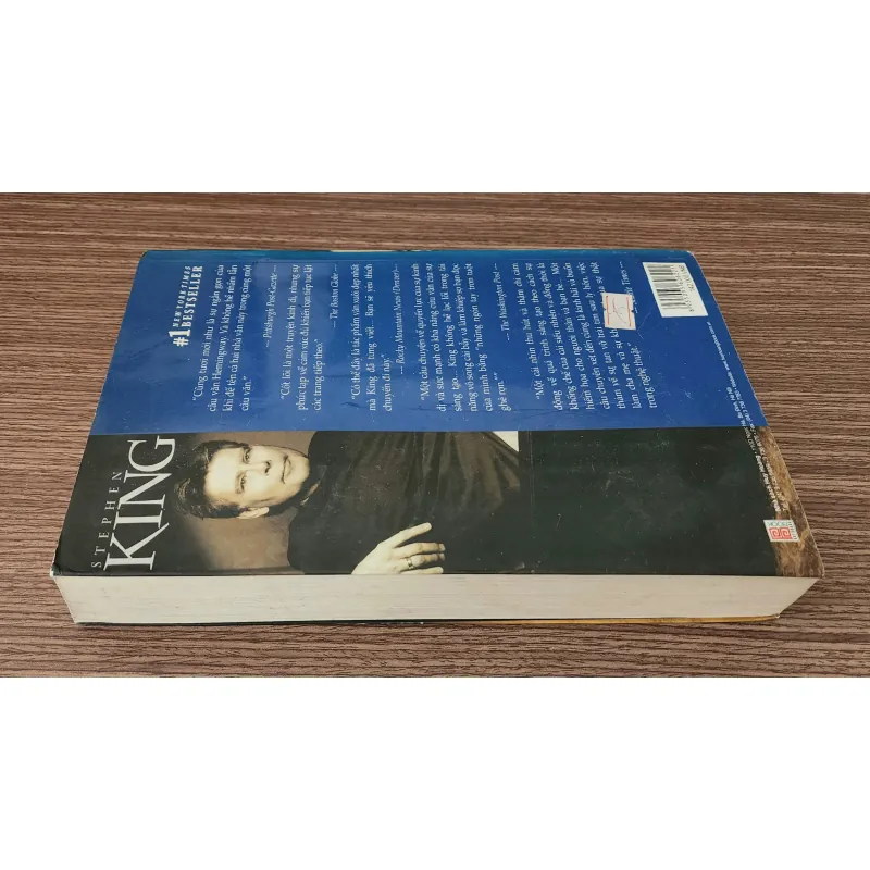 Tiểu thuyết kinh dị DUMA KEY (nhà văn Stephen King) 1025001