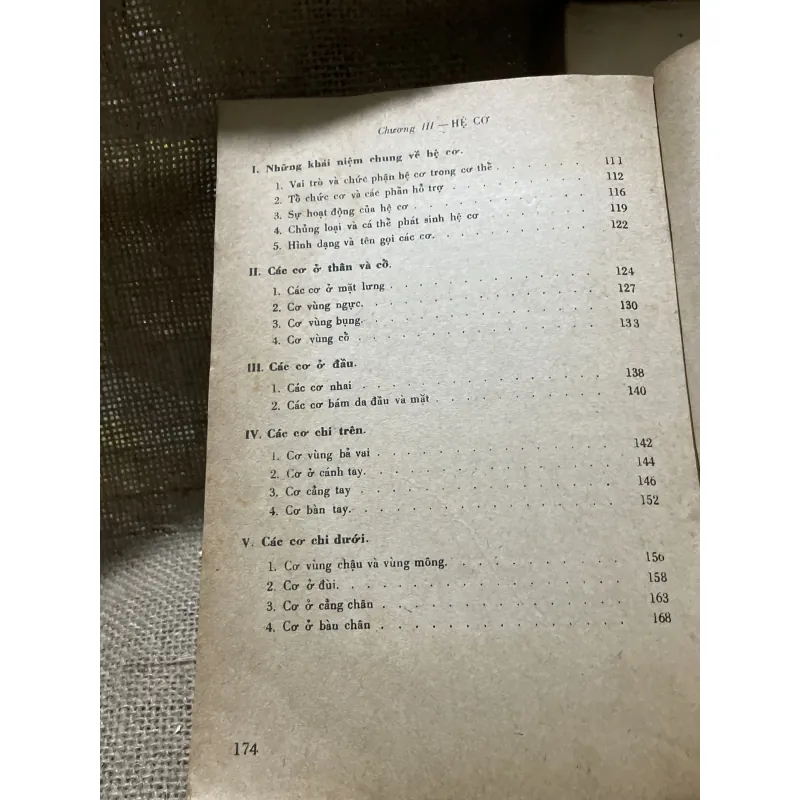 Giải phẫu người - 2 tập - 1977 799006