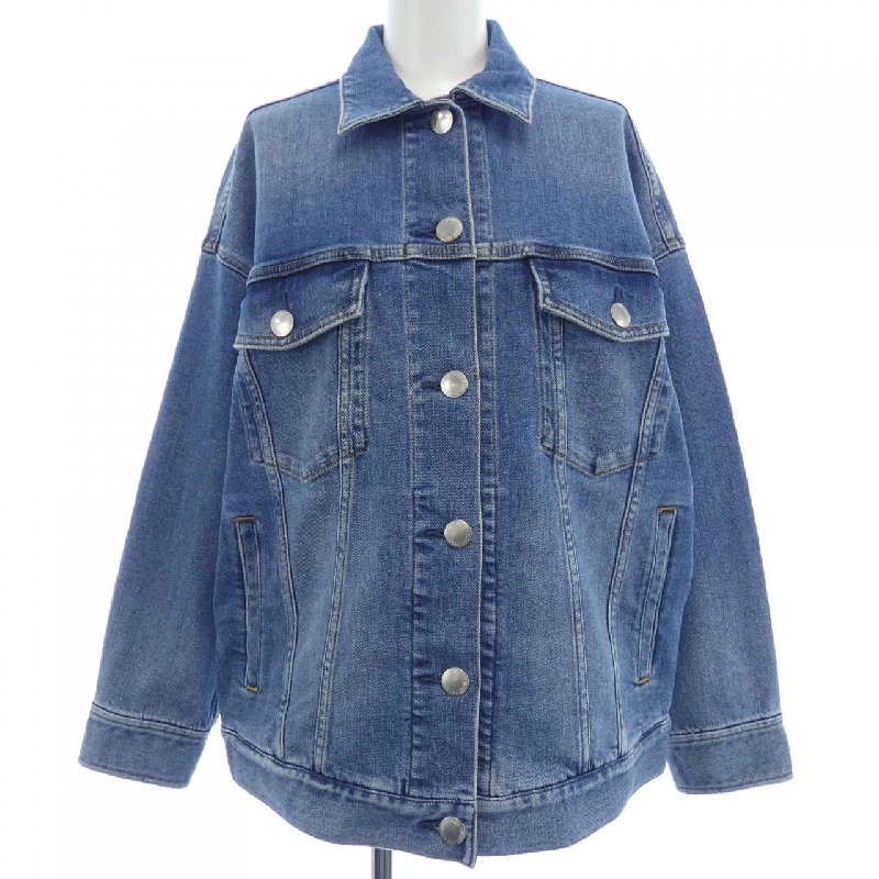 Nijusanku 23区 Áo khoác denim - Hàng hiệu Authentic 818229