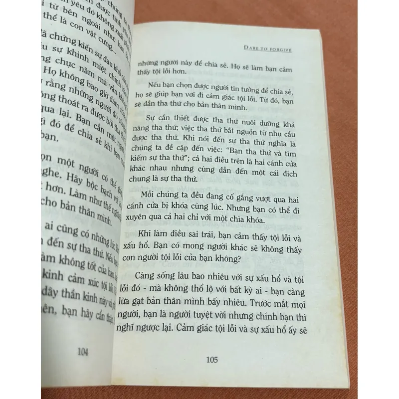 Dám tha thứ 🌊 599617