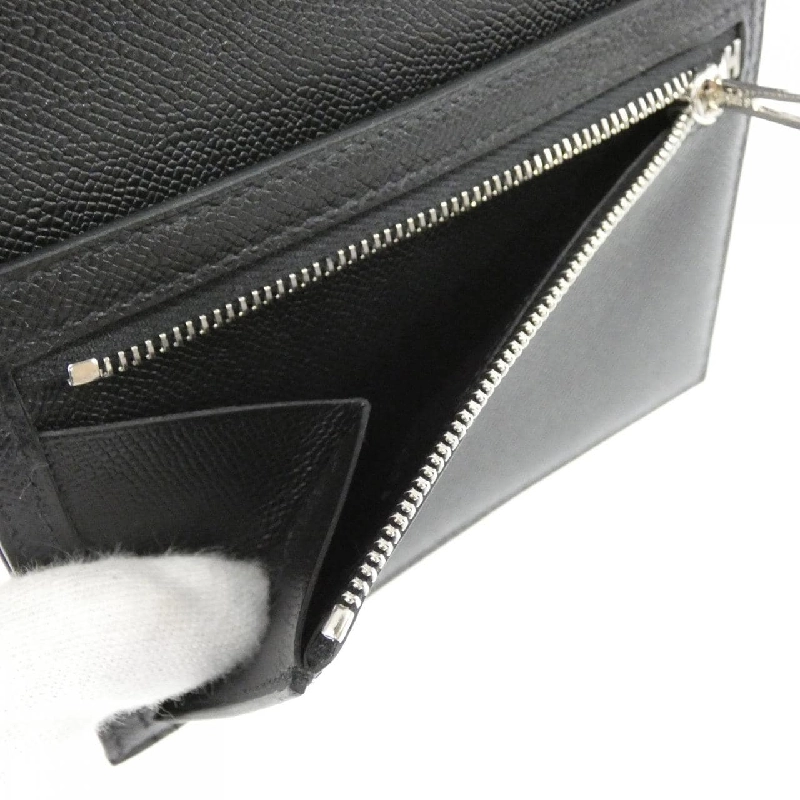 Ví Hermès Béane Compact Monochrome 085916CH 621272