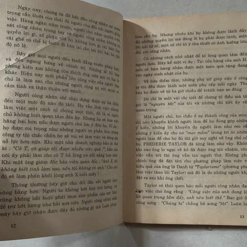 Tâm lý dùng người - Tứ Tân 757511