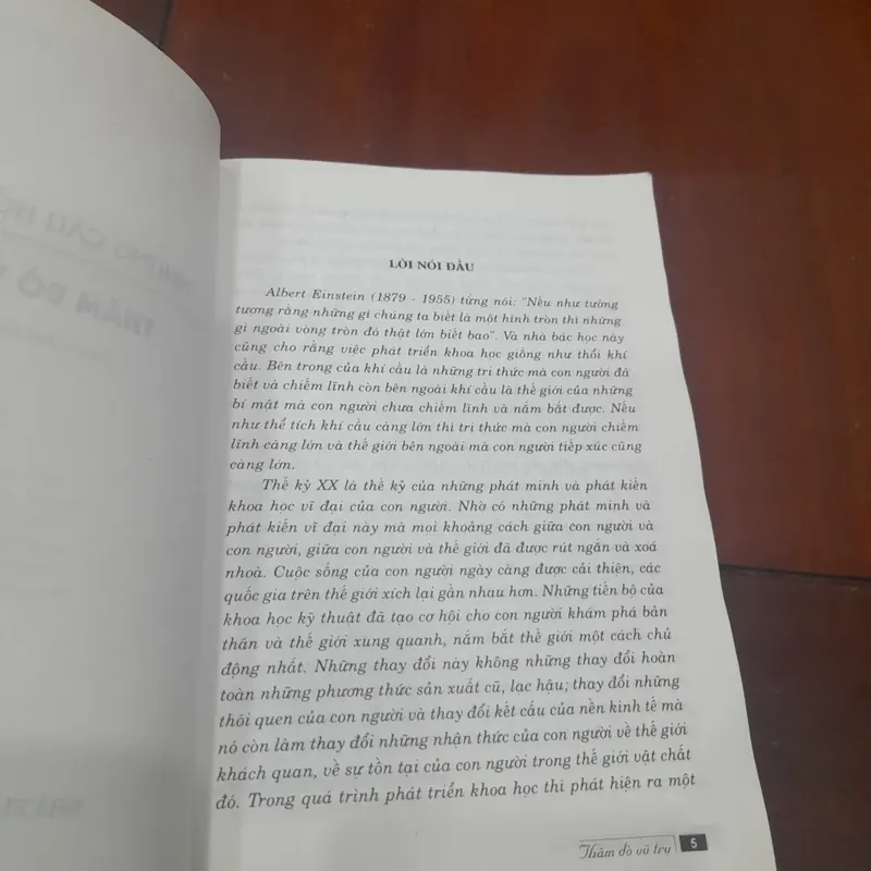 Những câu hỏi kỳ thú - THĂM DÒ VŨ TRỤ 738113