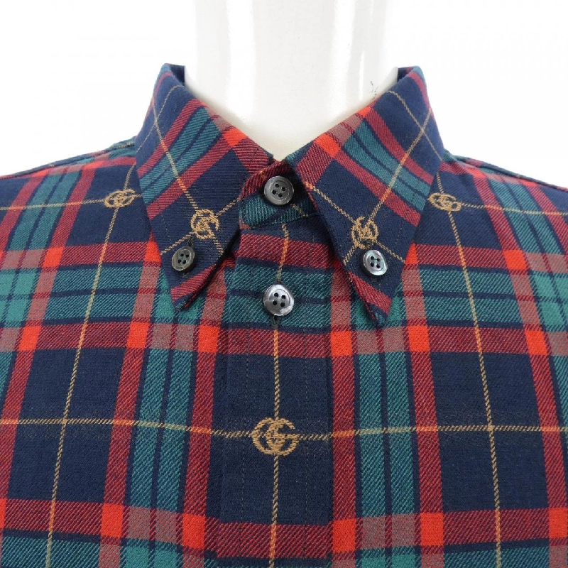 Gucci GUCCI 770439 ZAO20 Áo sơ mi - Hàng hiệu Chính hãng 891463