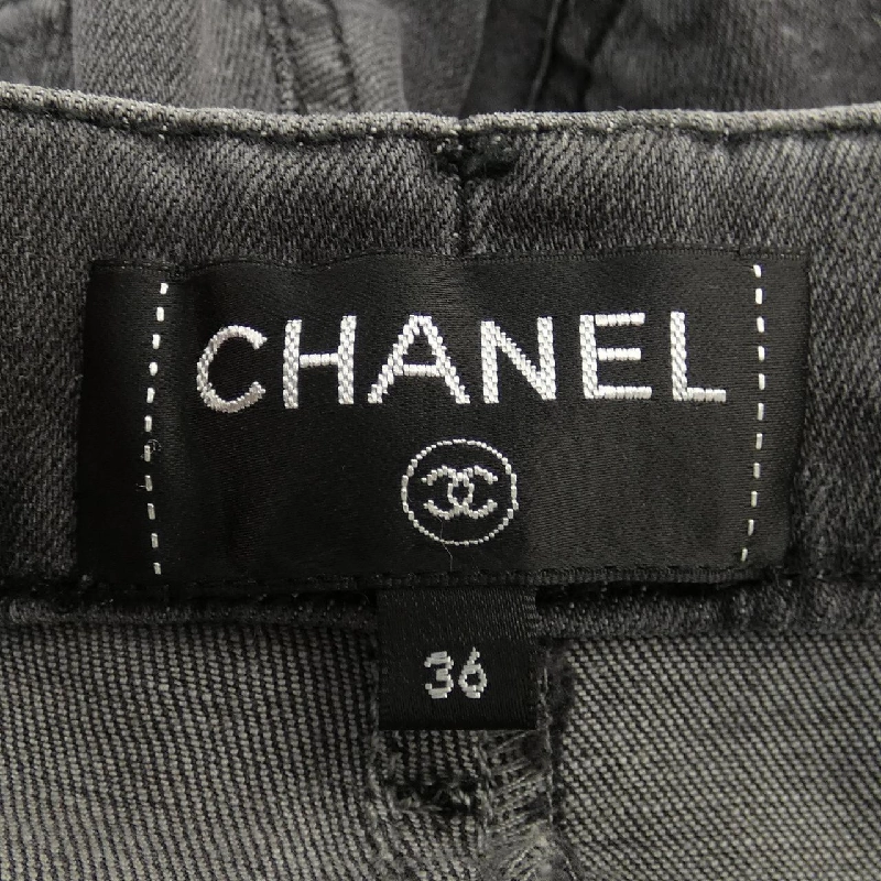 【Mã giảm giá】Chanel CHANEL Jeans 650527