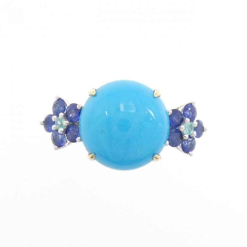 Nhẫn Turquoise Kasahara Masumi - Hàng hiệu Authentic 837110