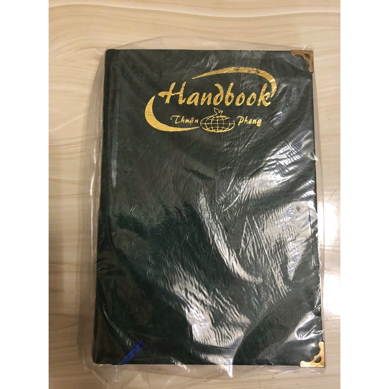 Sổ ghi chép Handbook dày 326494