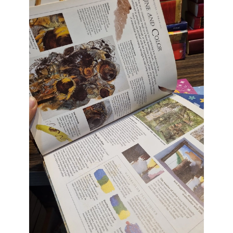AN INTRODUCTION TO MIXED MEDIA - Michael Wright 203127