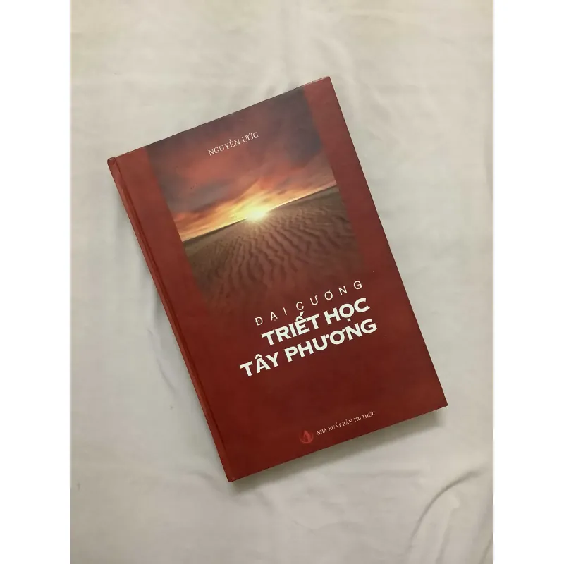Các Chủ Đề Triết Học - Đại Cương Triết Học Tây Phương - Đại Cương Triết Học Đông Phương 595725