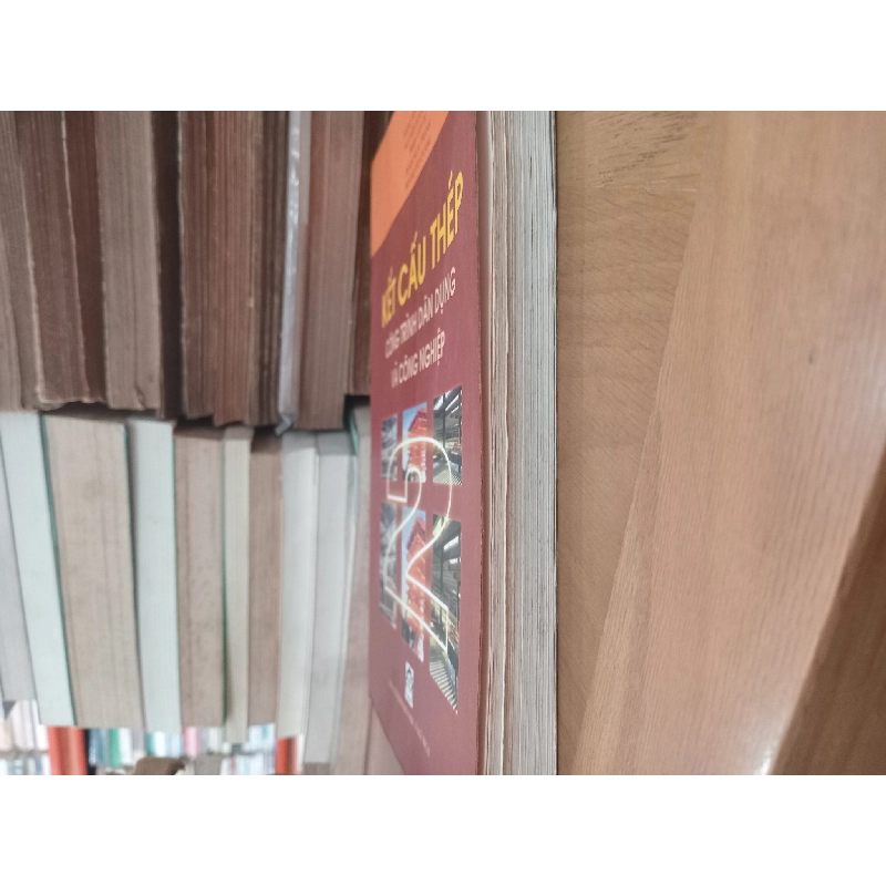 Kết cấu thép công trình dân dụng và công nghiệp - Phạm Văn Hội chủ biên 553204