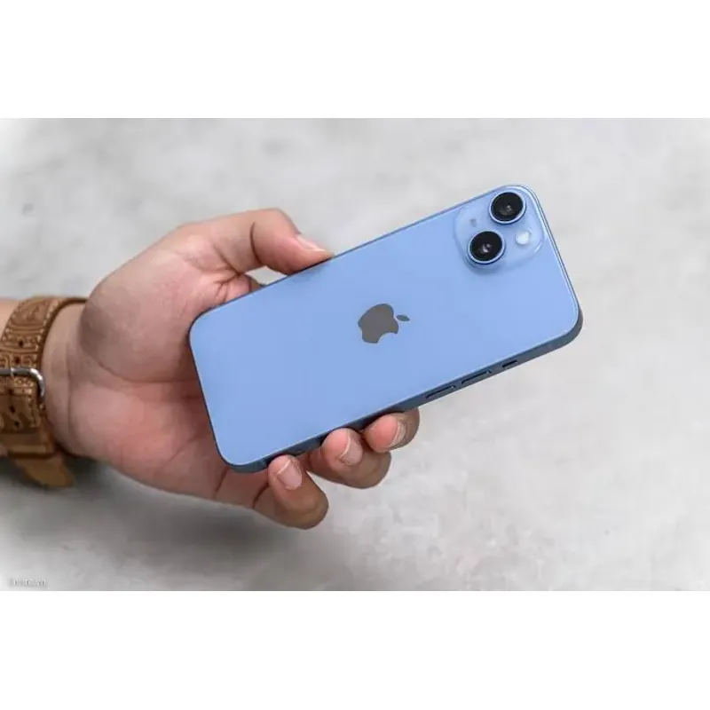 iPhone 14 127gb xài kĩ ,còn bảo hành tháng 7/2026 709256