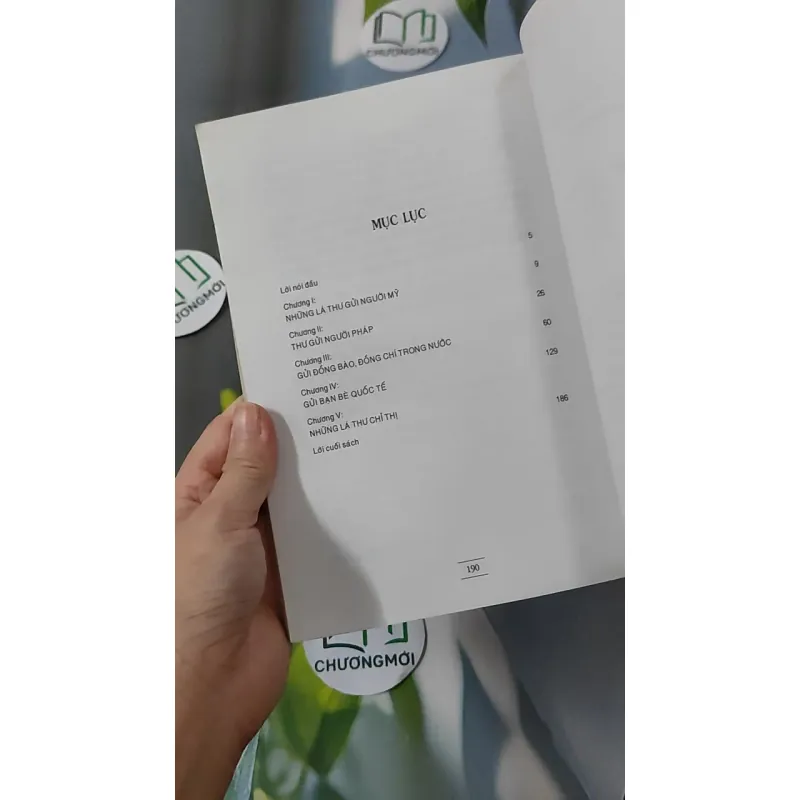 Thư Riêng Của Bác Hồ - Trần Quân Ngọc sưu tầm 928557