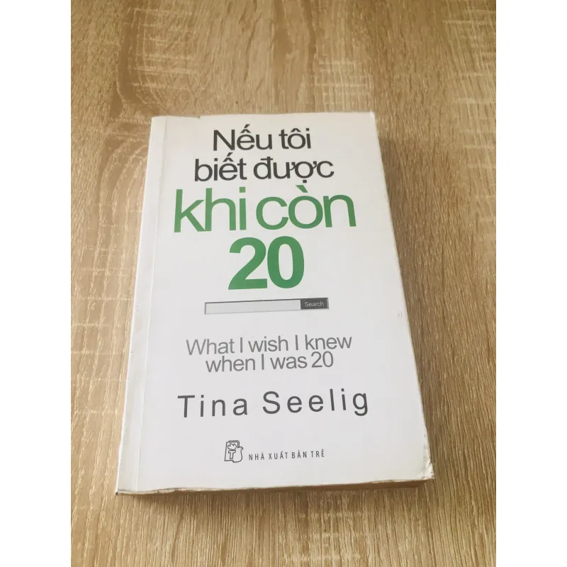 NẾU TÔI BIẾT ĐƯỢC KHI CÒN 20  1027786