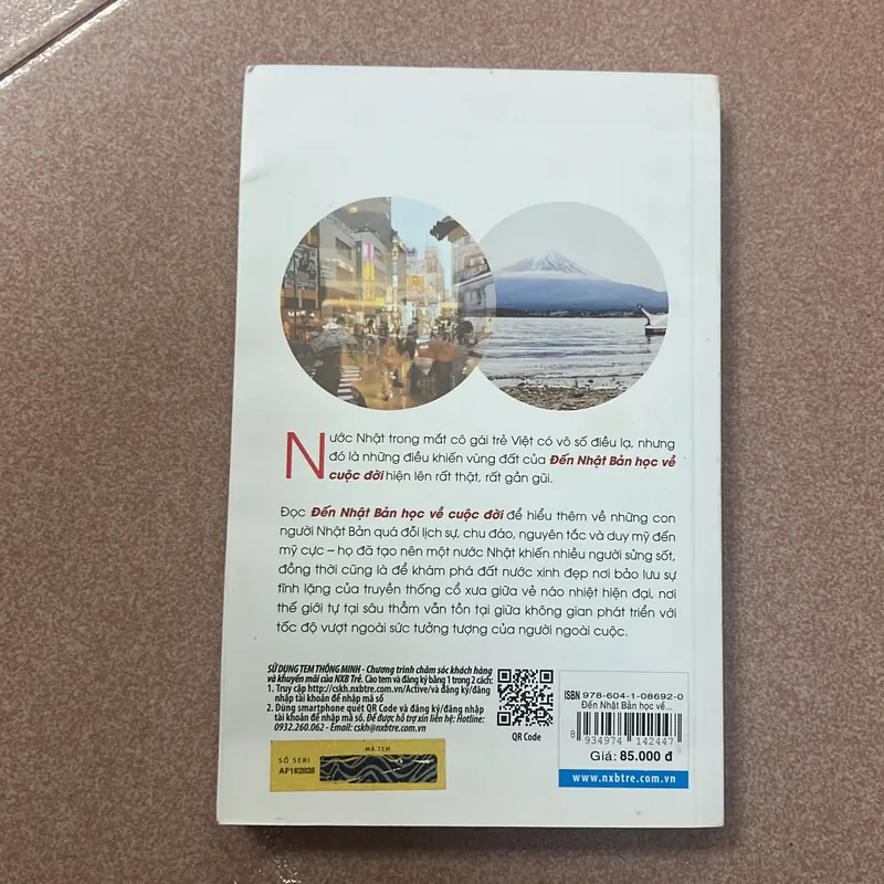 Đến Nhật Bản học về cuộc đời (tái bản lần thứ 4) - Lê Nguyễn Nhật Linh 699226