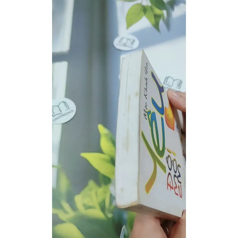 Yêu Đôi Môi Em - Mộc Khinh Yên 744705