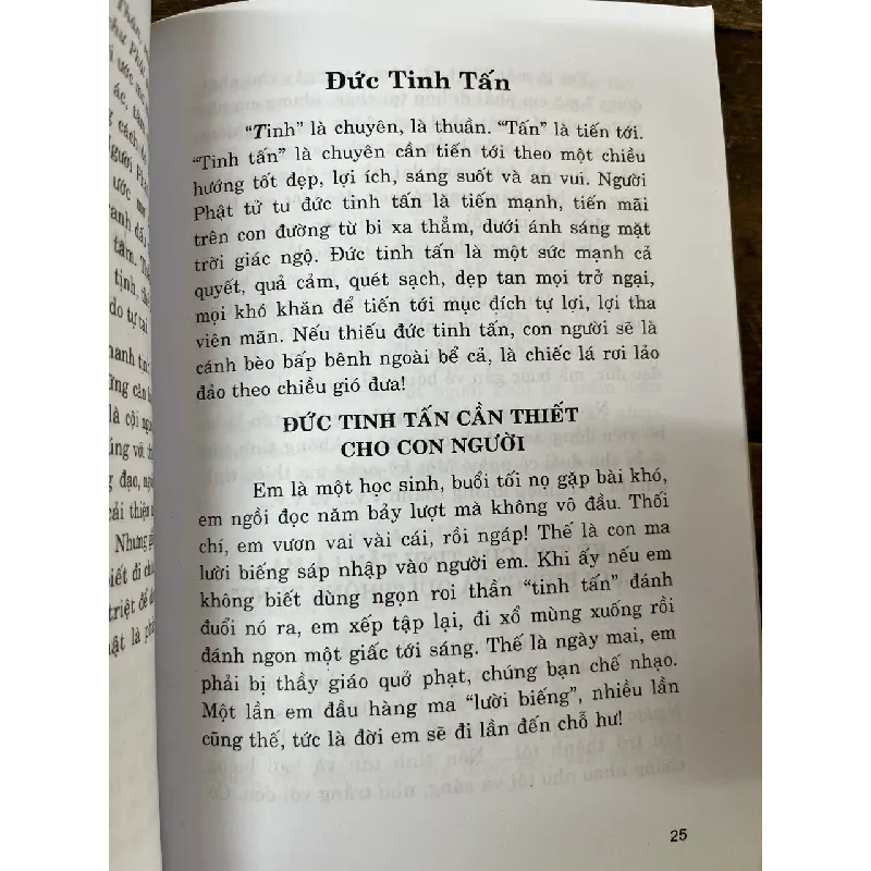 Đạo Phật với tuổi trẻ - Thích Thanh Từ 693126