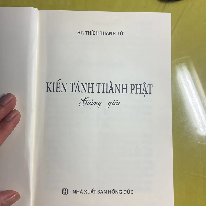 KIẾN TÁNH THÀNH PHẬT - HT Thích Thanh Từ - Giảng giải  603572