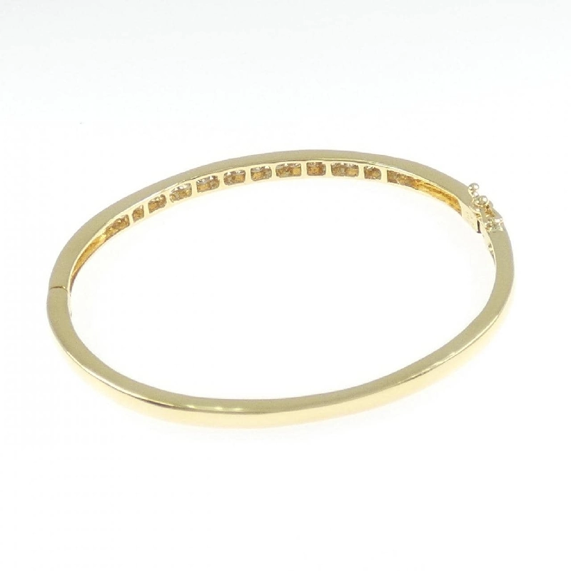 K18YG Vòng tay kim cương 1.3CT - Hàng hiệu Chính hãng 869834