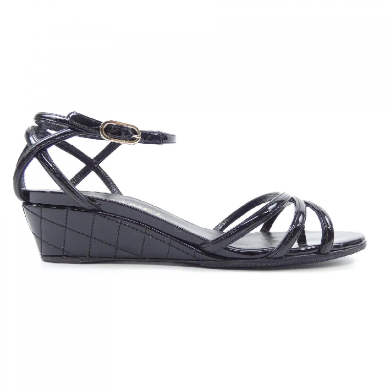 Giày sandal CHANEL - Hàng hiệu Authentic 830702
