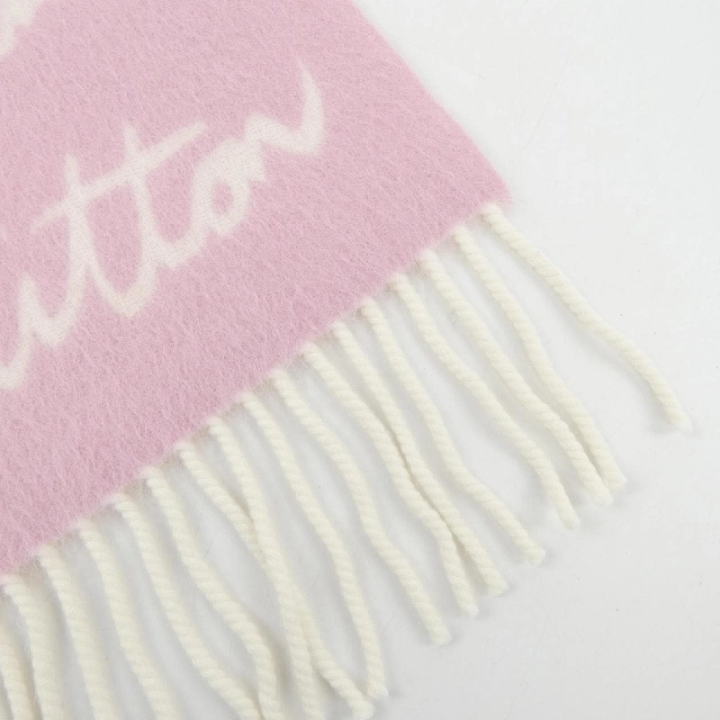 Khăn quàng LOUIS VUITTON Fluffy Gram M94797 - Hàng hiệu Chính hãng 833069