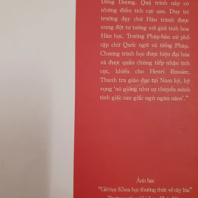 Giáo dục Việt Nam dưới thời thuộc địa  570033
