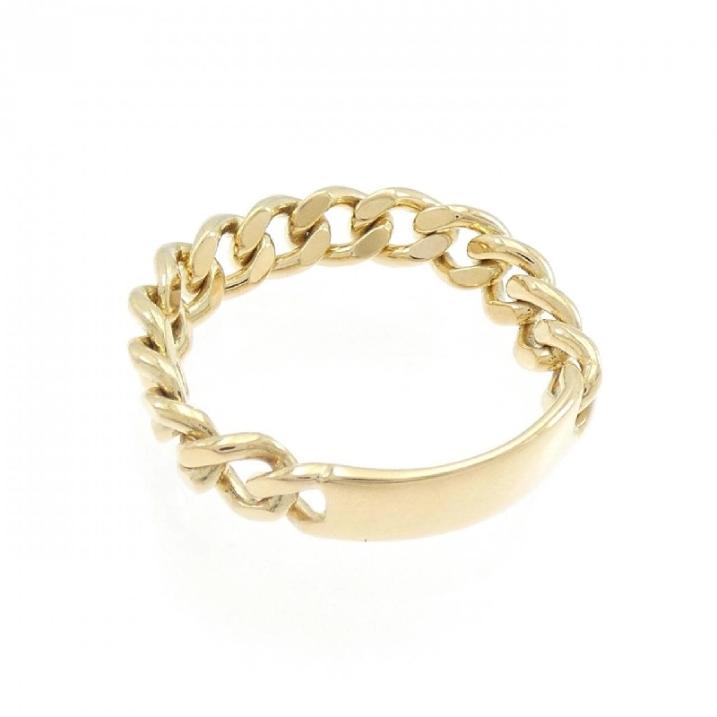 K18YG Nhẫn - Hàng hiệu Chính hãng 849096