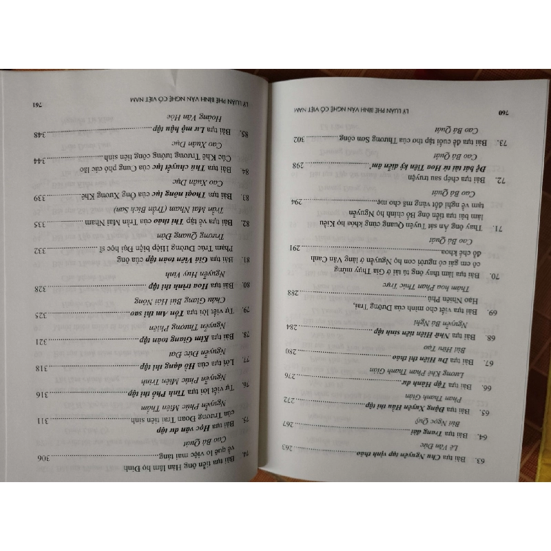 Lý luận phê bình văn nghệ cổ Việt Nam - 2020 - 766 trang   LỊCH SỬ - CHÍNH TRỊ - TRIẾT HỌC ANTQ2012-197 922156