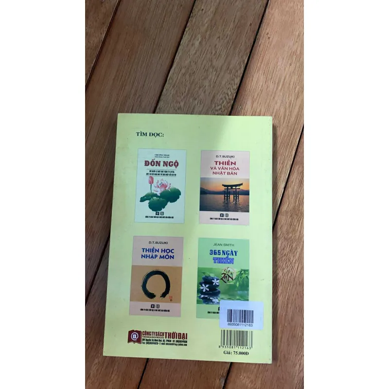 Tôn giao và nhân sinh 1005566