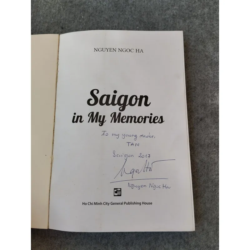 SAIGON IN MY MEMORIES 719995