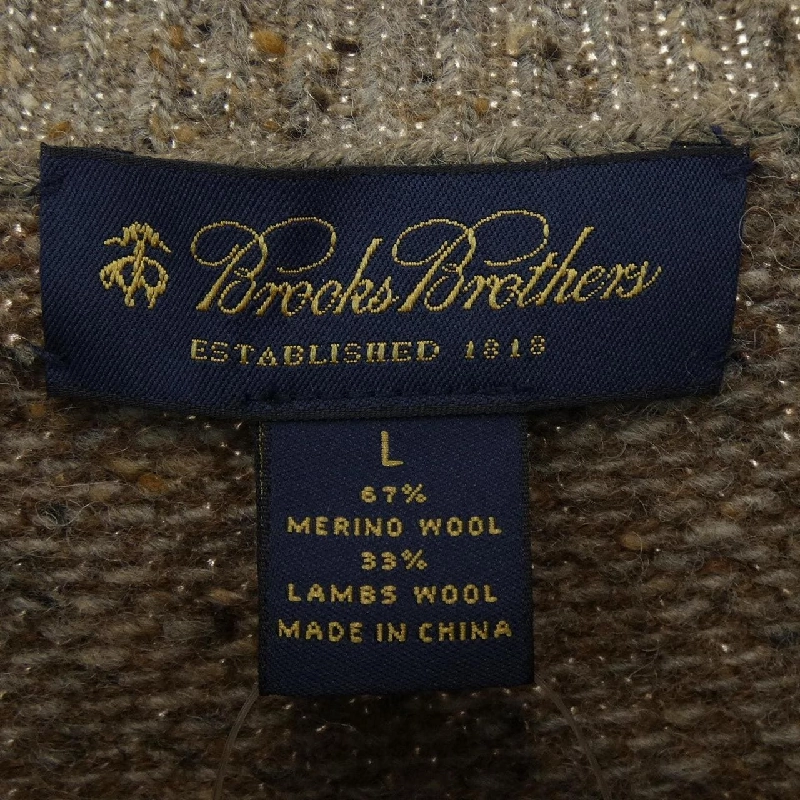 BROOKS BROTHERS ニット - Hàng hiệu Authentic 896507