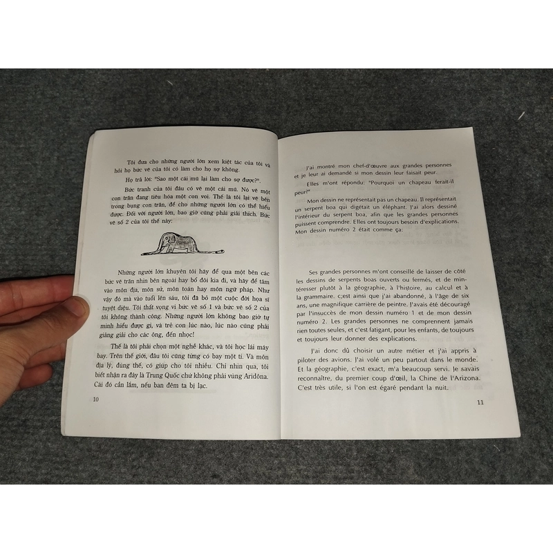 CHÚ BÉ HOÀNG TỬ 499217