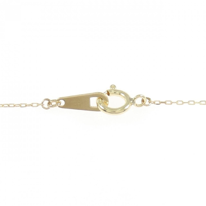 K10YG Mặt Dây Chuyền Hình Trái Tim Peridot - Hàng hiệu Chính Hãng 861116