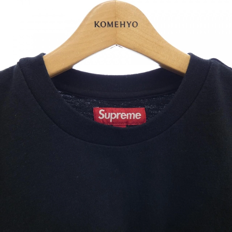 Áo thun SUPREME COLLEGIATE S/S TOP - Hàng hiệu Chính hãng 895361