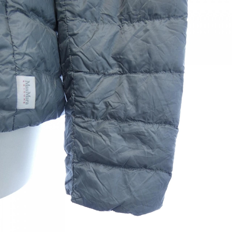 【Mã giảm giá】Max Mara áo khoác lông vũ 643607