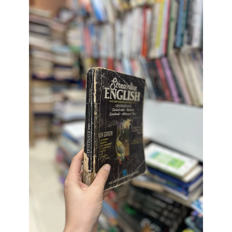 Stream English 417303