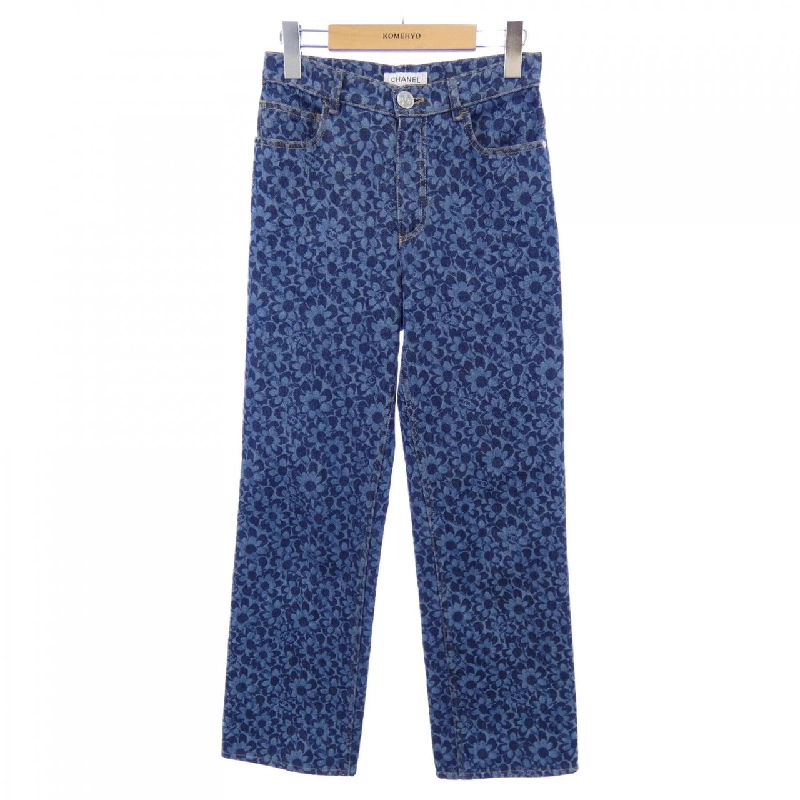 CHANEL LOOK23 P78117V70013 Jeans - Hàng hiệu Authentic 820062