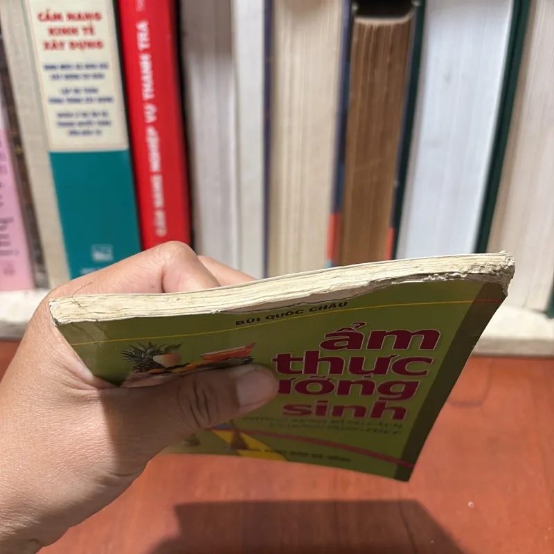 II Y Học Sức Khoẻ: Ẩm Thực Dưỡng Sinh - Bùi Quốc Châu - 2005 757901