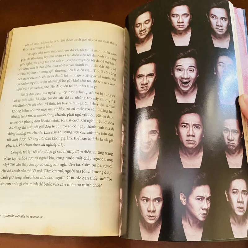 Tâm Thành và Lộc Đời, hãy cứ cho đi từ cõi nầy 990586