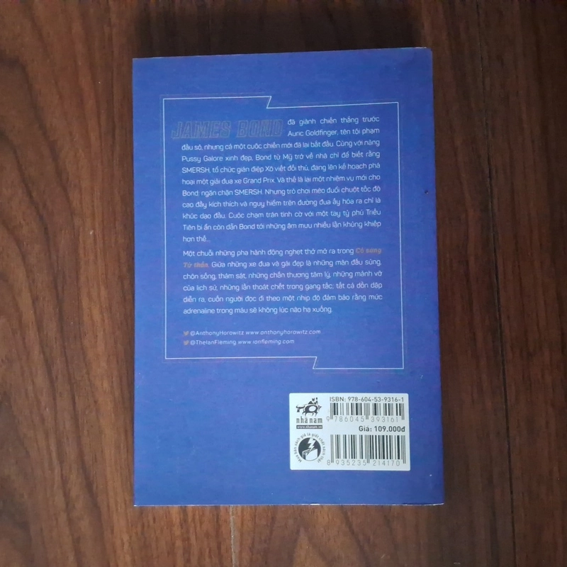 Cò súng tử thần  551309