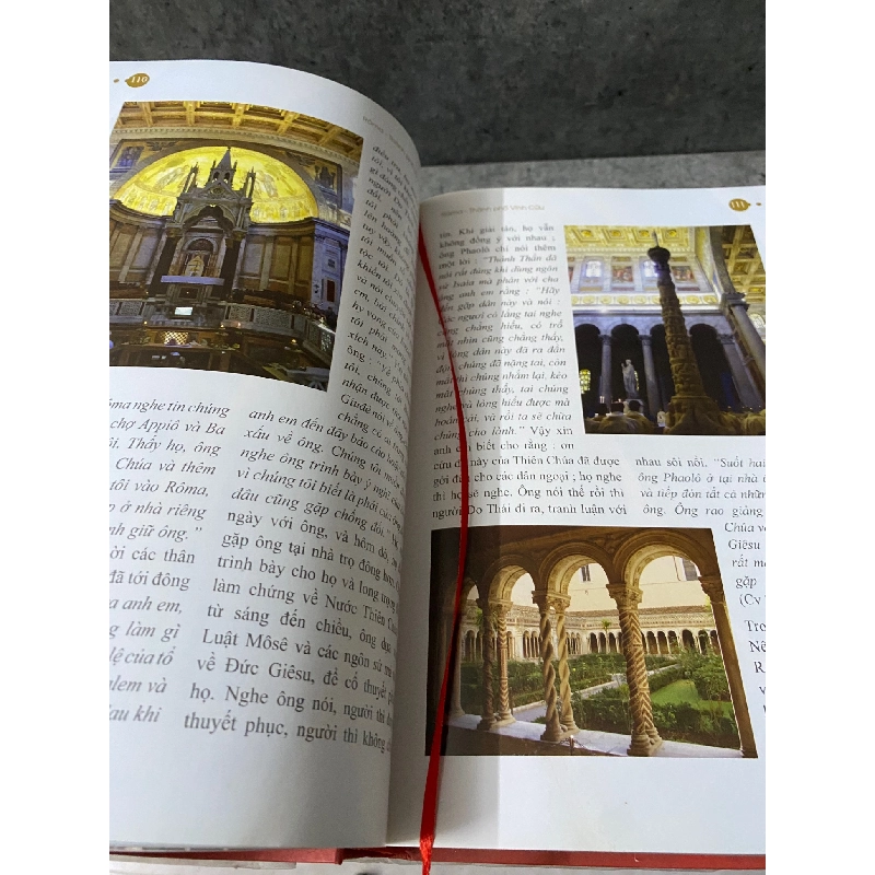 Hành Hương-khám phá những điểm hành hương của người công giáo trên thế giới- LM Inhaxio Hồ Văn Xuân- Bìa cứng, giấy láng,ảnh màu 784857