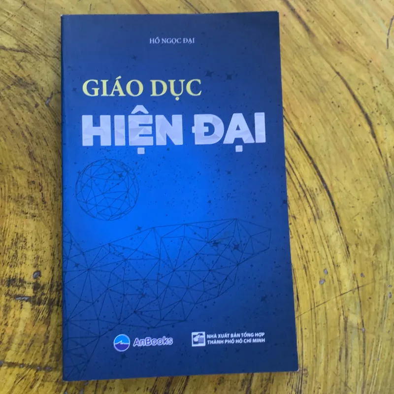 GIÁO DỤC HIỆN ĐẠI - HỒ NGỌC ĐẠI 748250