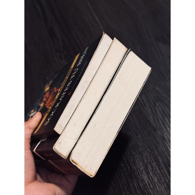 Combo 3 tác phẩm của Plato 524757