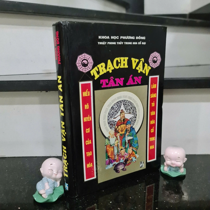 Sách Trạch Vận Tân Án ( Bản Gốc ) 542159
