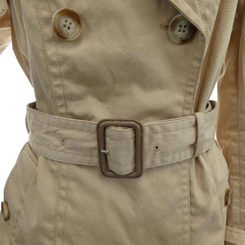 MONCLER MOUSTELLE Trench Coat - Hàng hiệu Chính hãng 819246